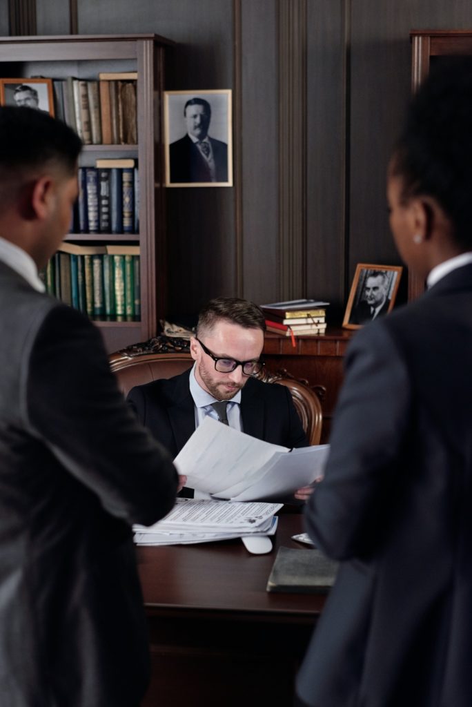 Criminal Defense Attorneys Work