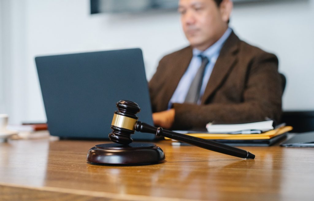 Criminal Defense Lawyer