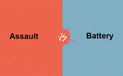 The Difference Between Assault and Battery in Houston, Texas