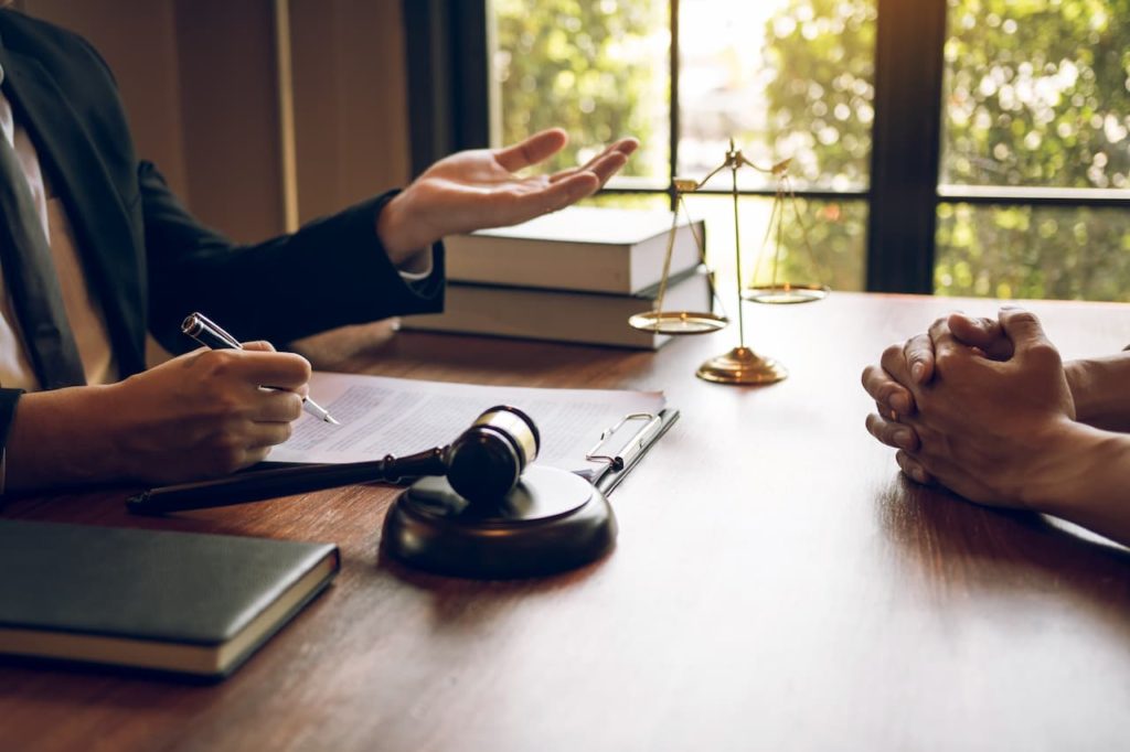Free Consultation from Houston Lawyer